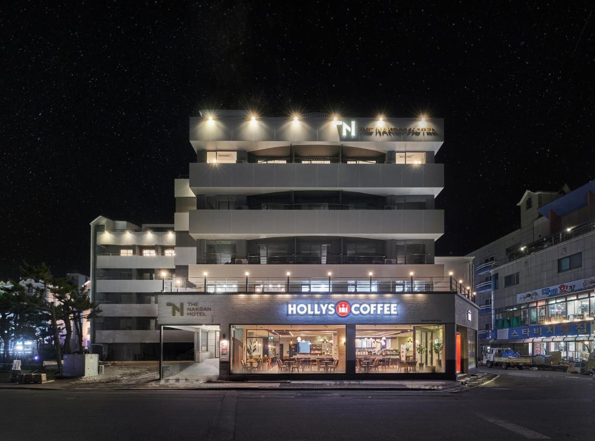 Hotel The Naksan Yangyang Exterior photo